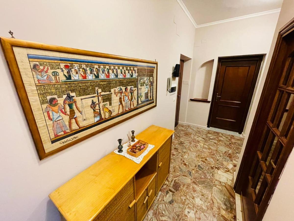 Appartement Darsena Fiumicino With Free Parking Extérieur photo