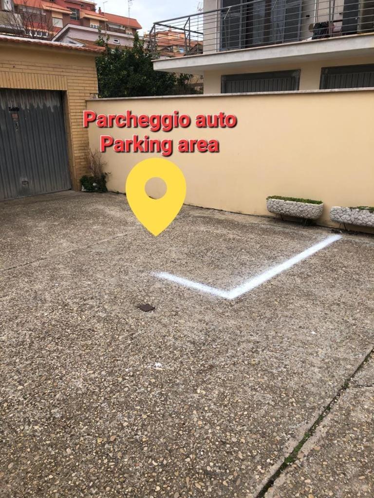 Appartement Darsena Fiumicino With Free Parking Extérieur photo